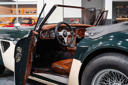 Austin Healey 3000 MK3 Stefan Sautter Umbau