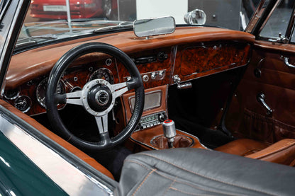 Austin Healey 3000 MK3 Stefan Sautter Umbau