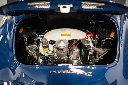 Porsche 356 C Cabriolet