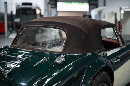 Austin Healey 3000 MK3 Stefan Sautter Umbau