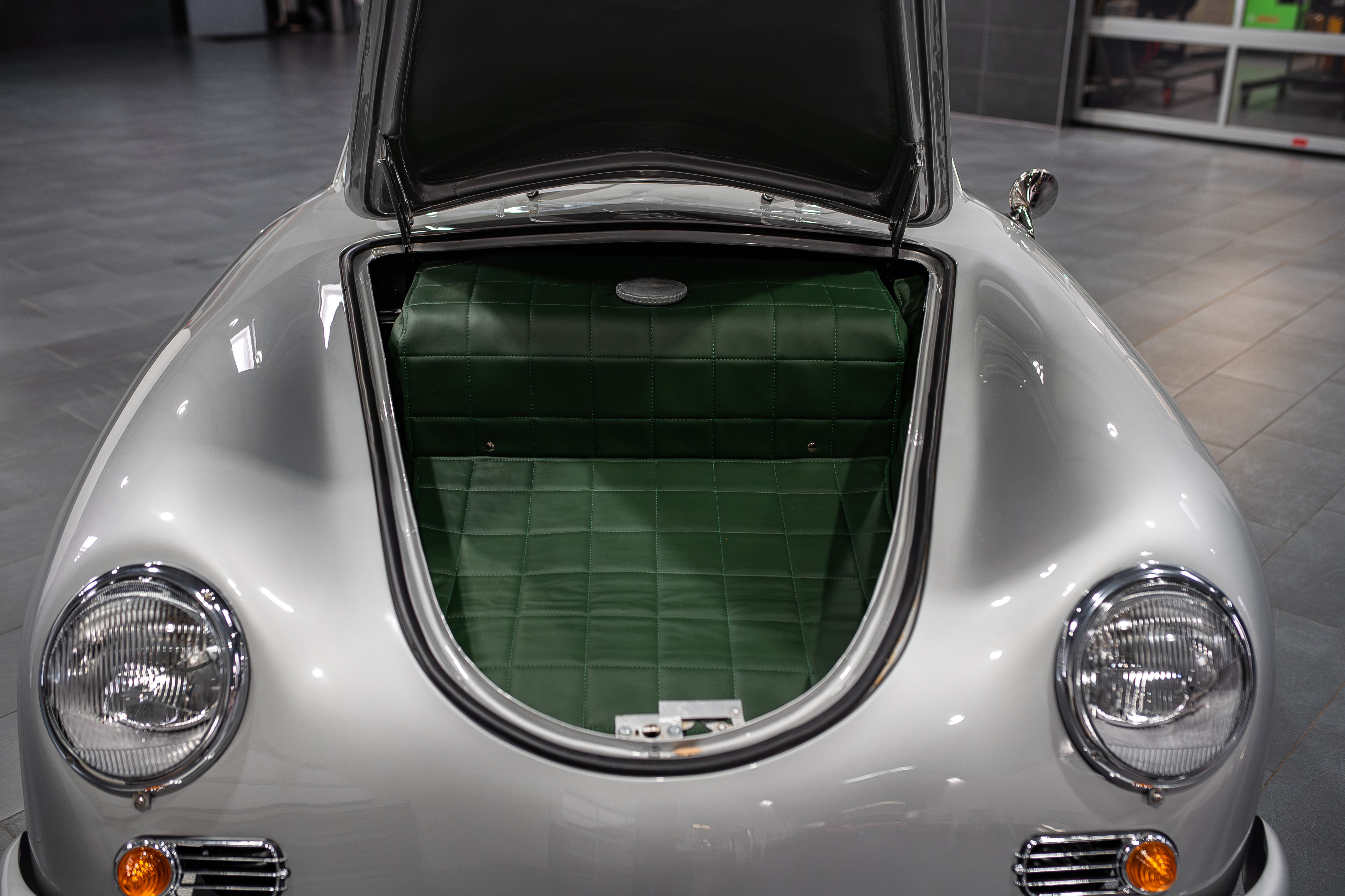 Porsche 365 A Coupe in GT Look