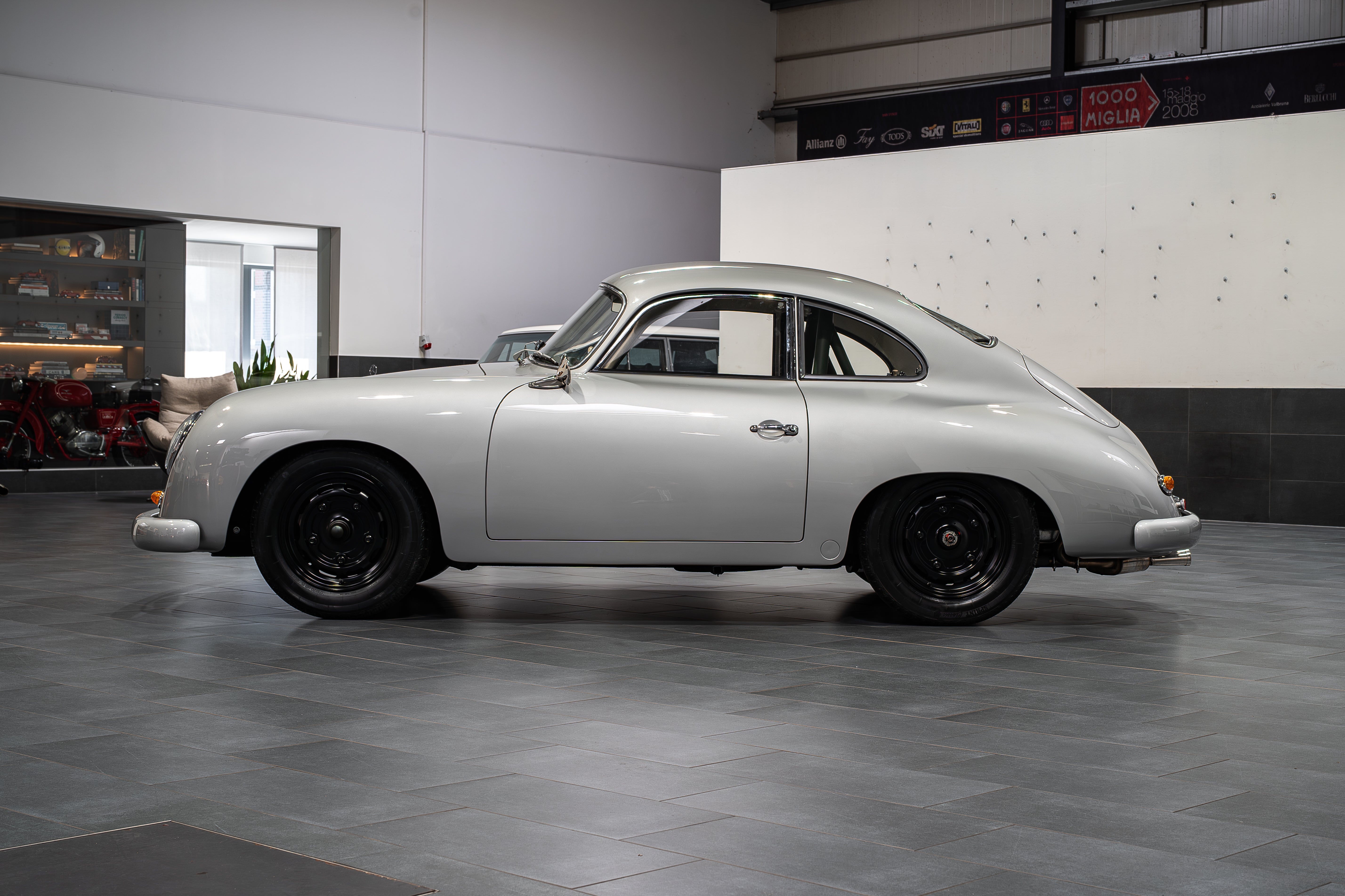 Porsche 365 A Coupe in GT Look