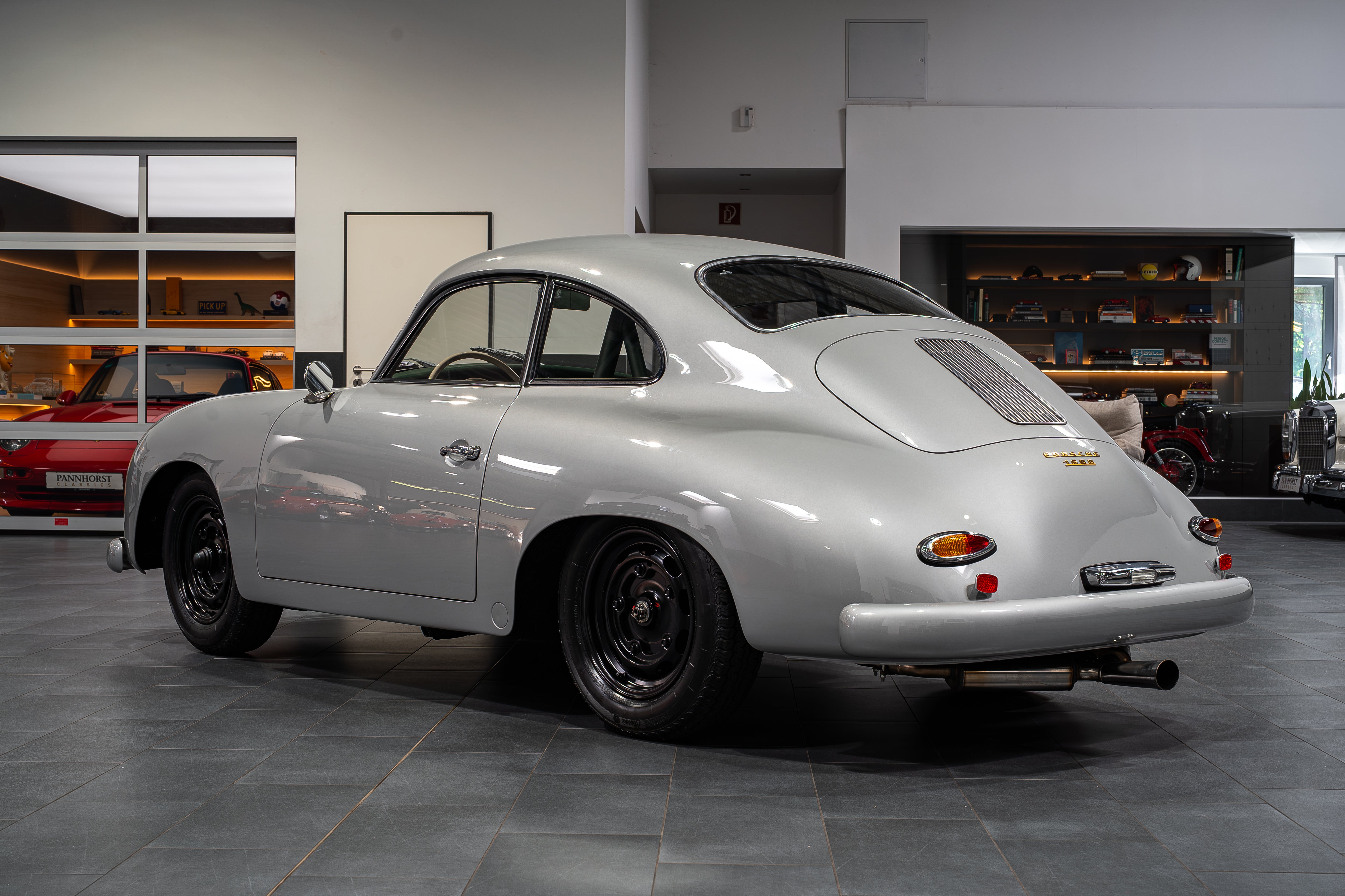 Porsche 365 A Coupe in GT Look
