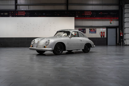 Porsche 365 A Coupe in GT Look