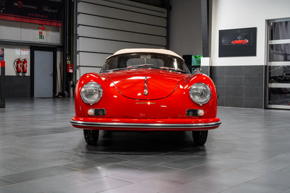 Porsche 356 Pre-A Speedster | Matching 1500er Motor