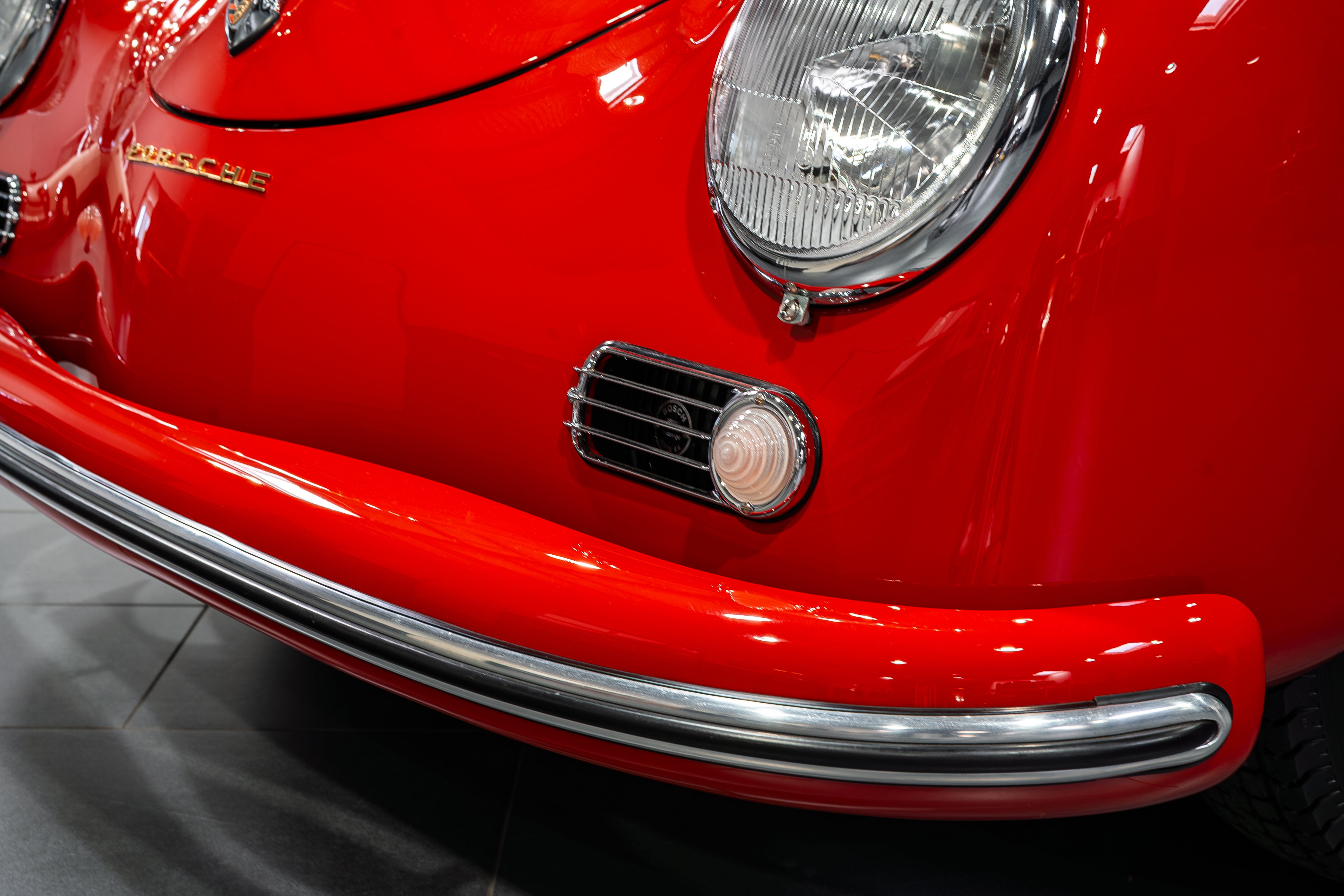 Porsche 356 Pre-A Speedster | Matching 1500er Motor
