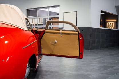 Porsche 356 Pre-A Speedster | Matching 1500er Motor