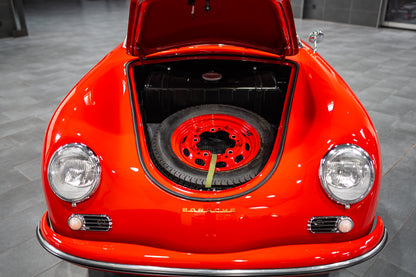 Porsche 356 Pre-A Speedster | Matching 1500er Motor