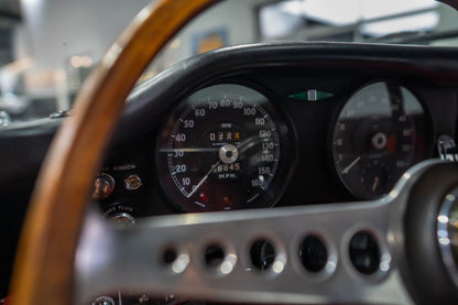 Jaguar E-Type Serie 1