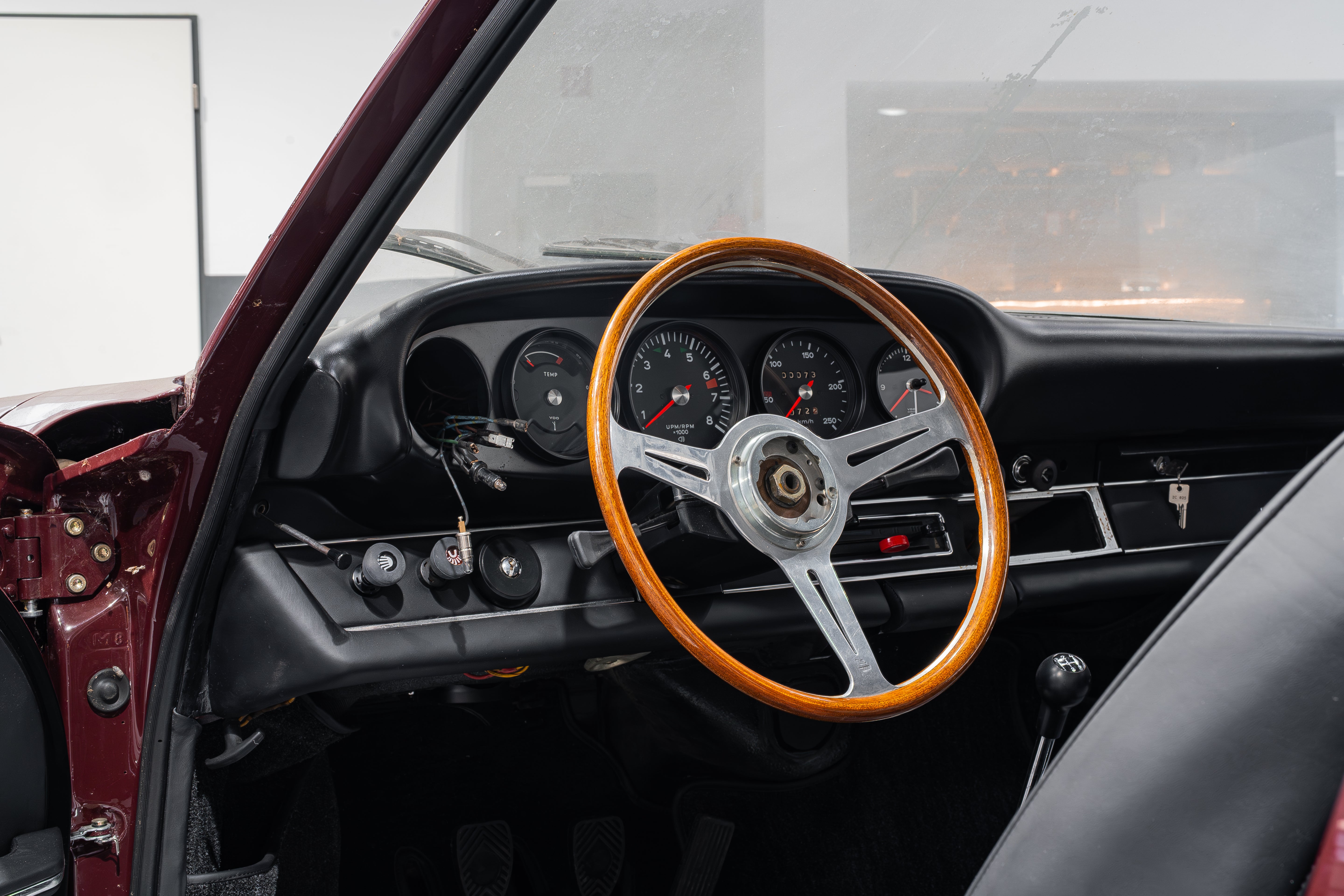 Porsche 911 T Coupé