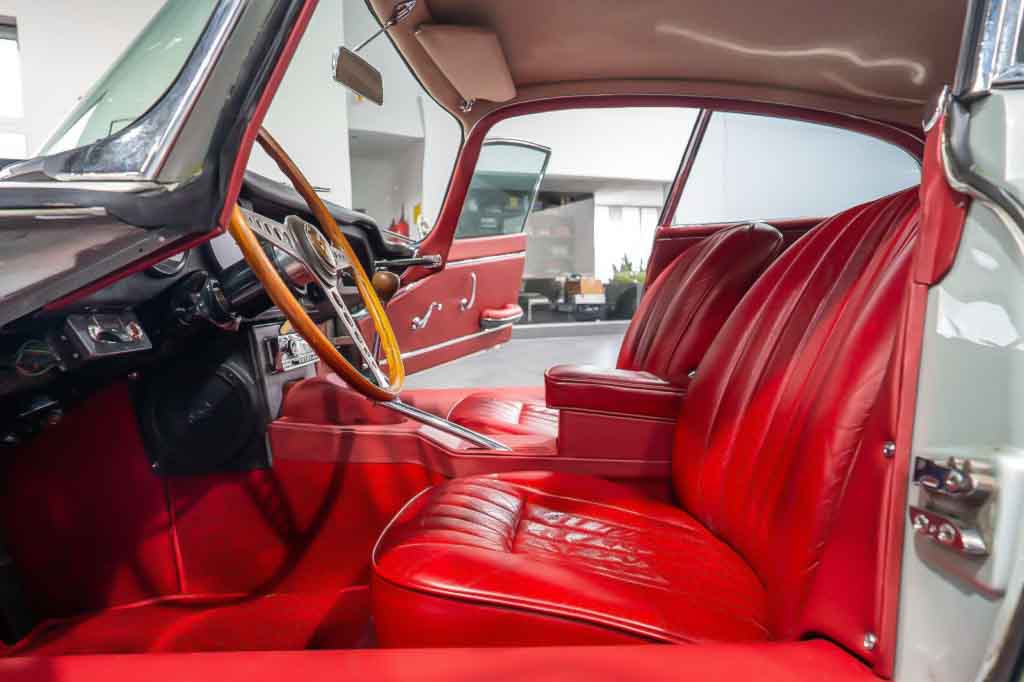 Jaguar E-Type Serie 1