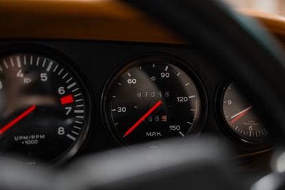 Porsche 911 G Coupé