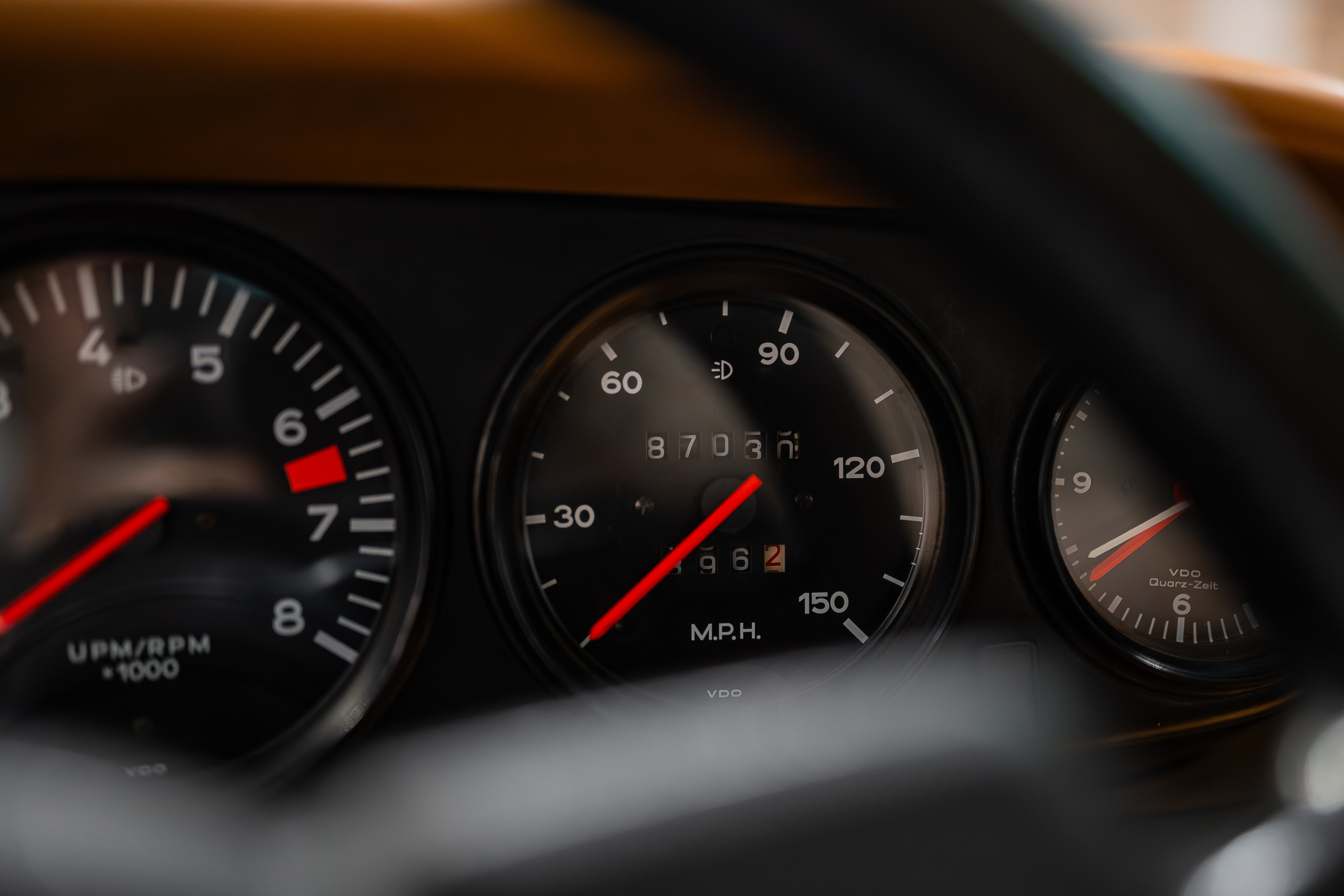 Porsche 911 G Coupé