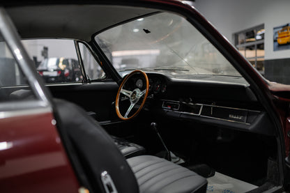 Porsche 911 T Coupé