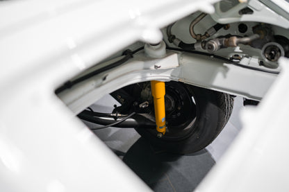 Porsche 911 S Karosserie