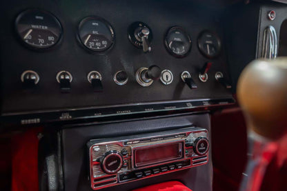 Jaguar E-Type Serie 1