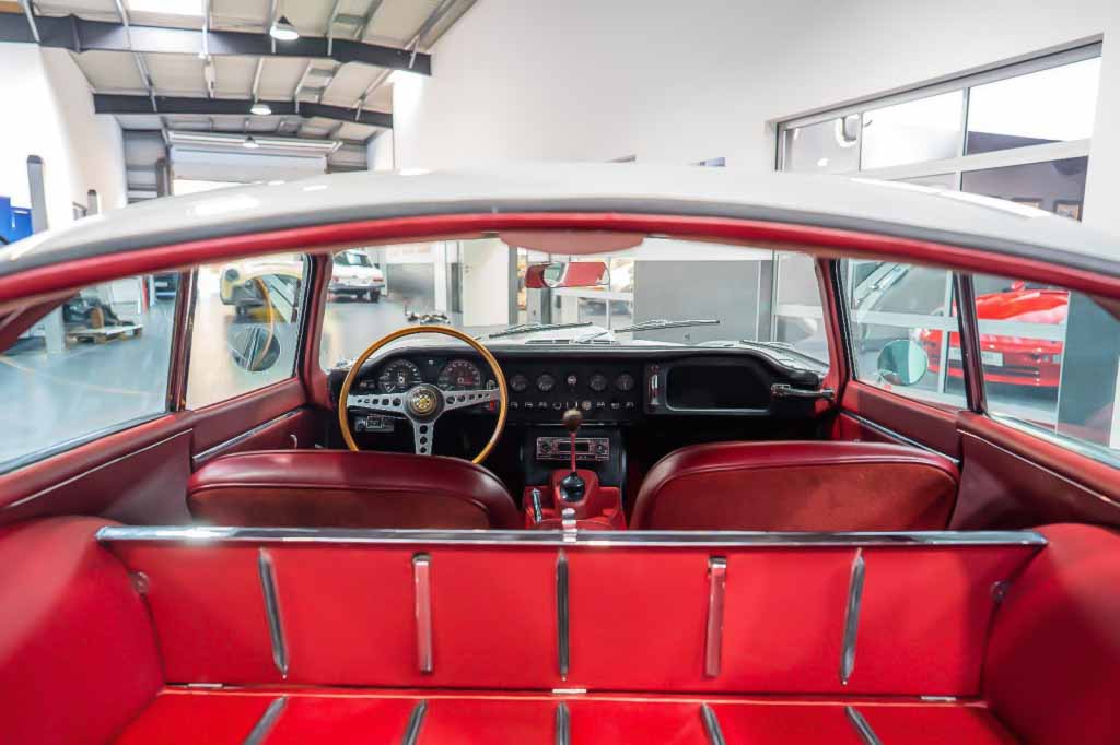 Jaguar E-Type Serie 1