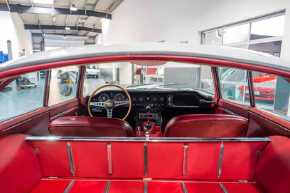 Jaguar E-Type Serie 1