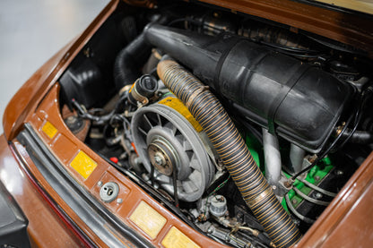 Porsche 911 G Coupé