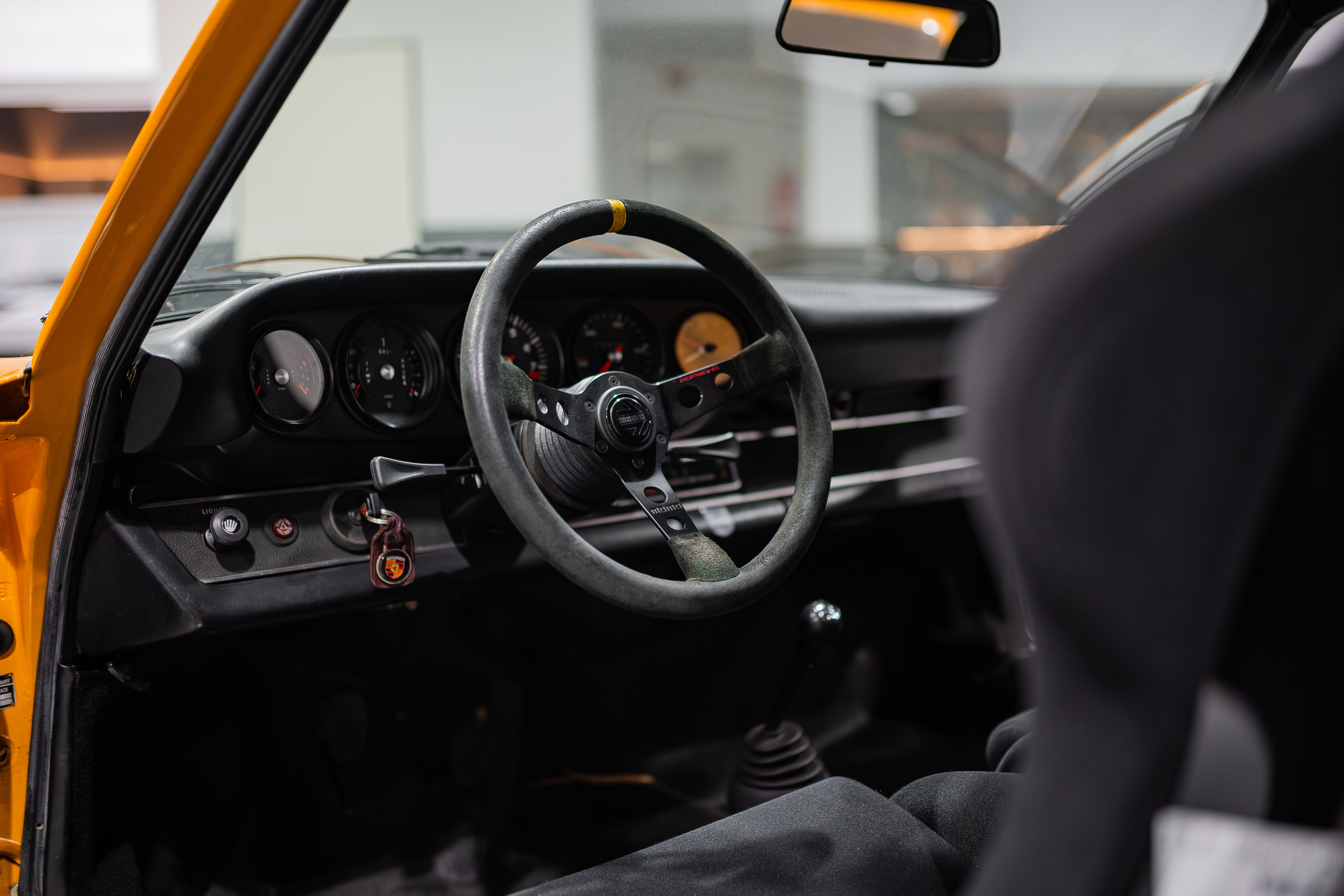 Porsche 911 T Coupé