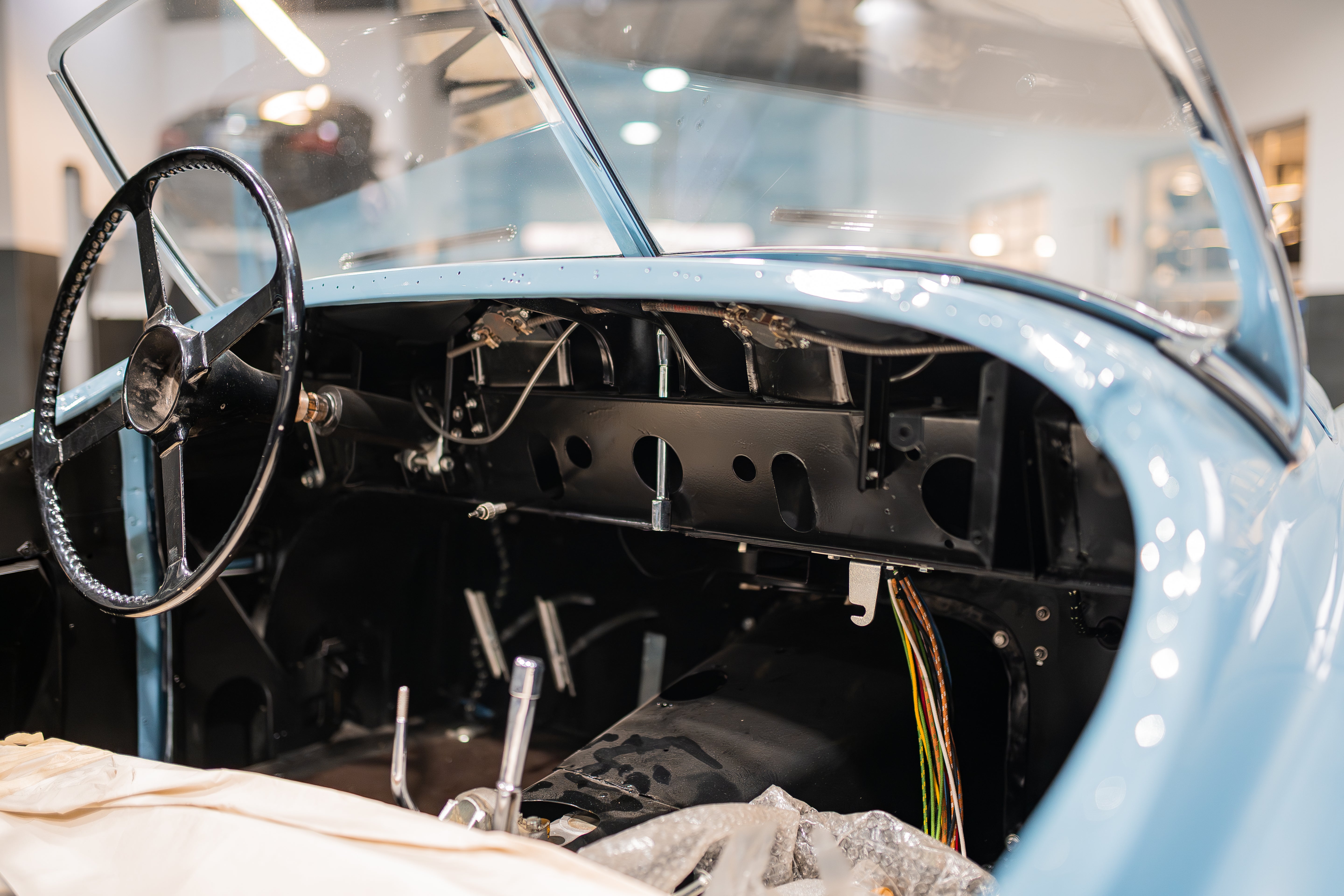 Jaguar XK120 Roadster