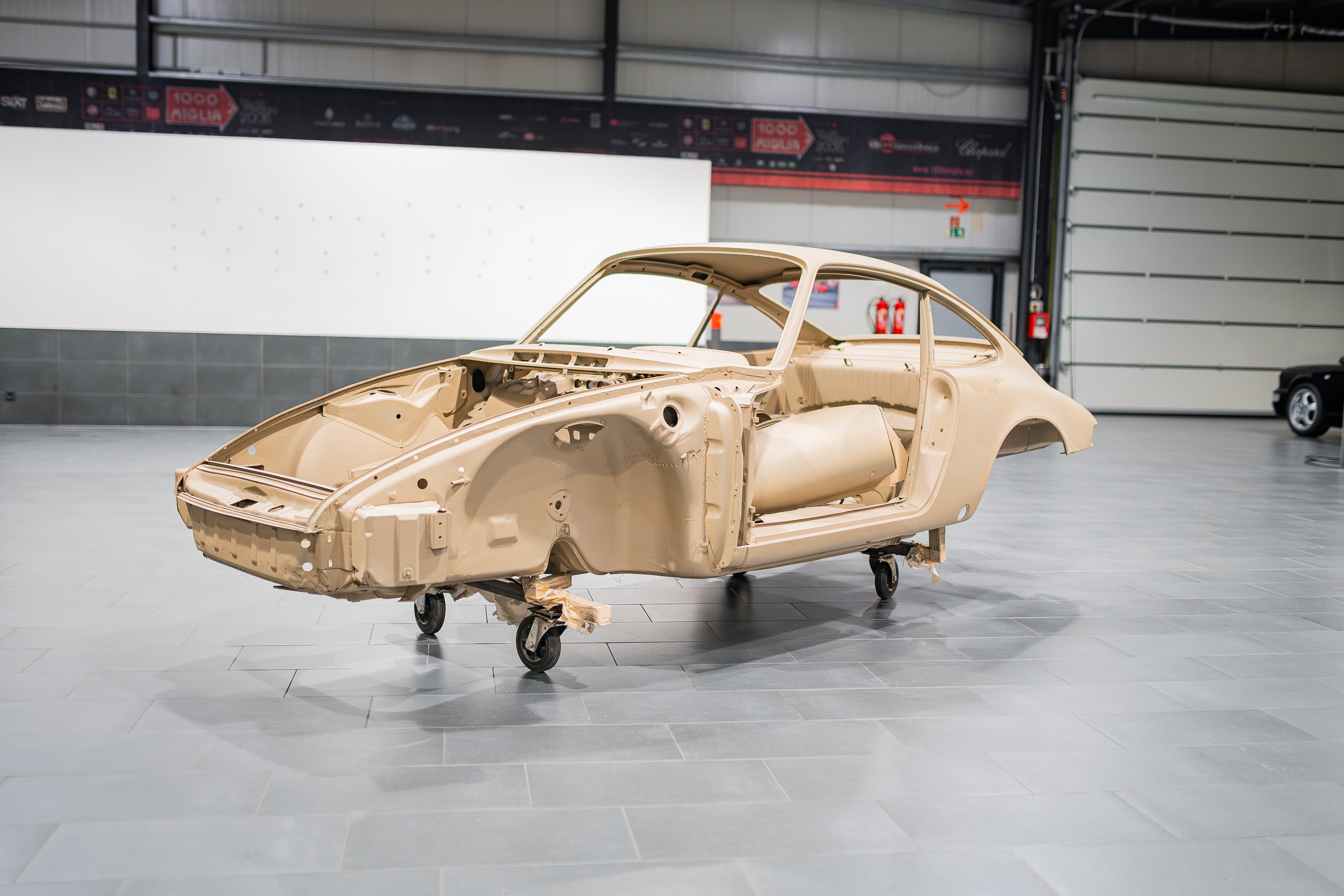Porsche 911 Coupé