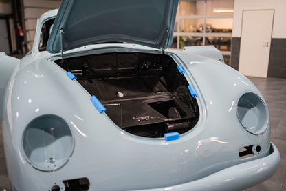 Porsche 356 A Coupe