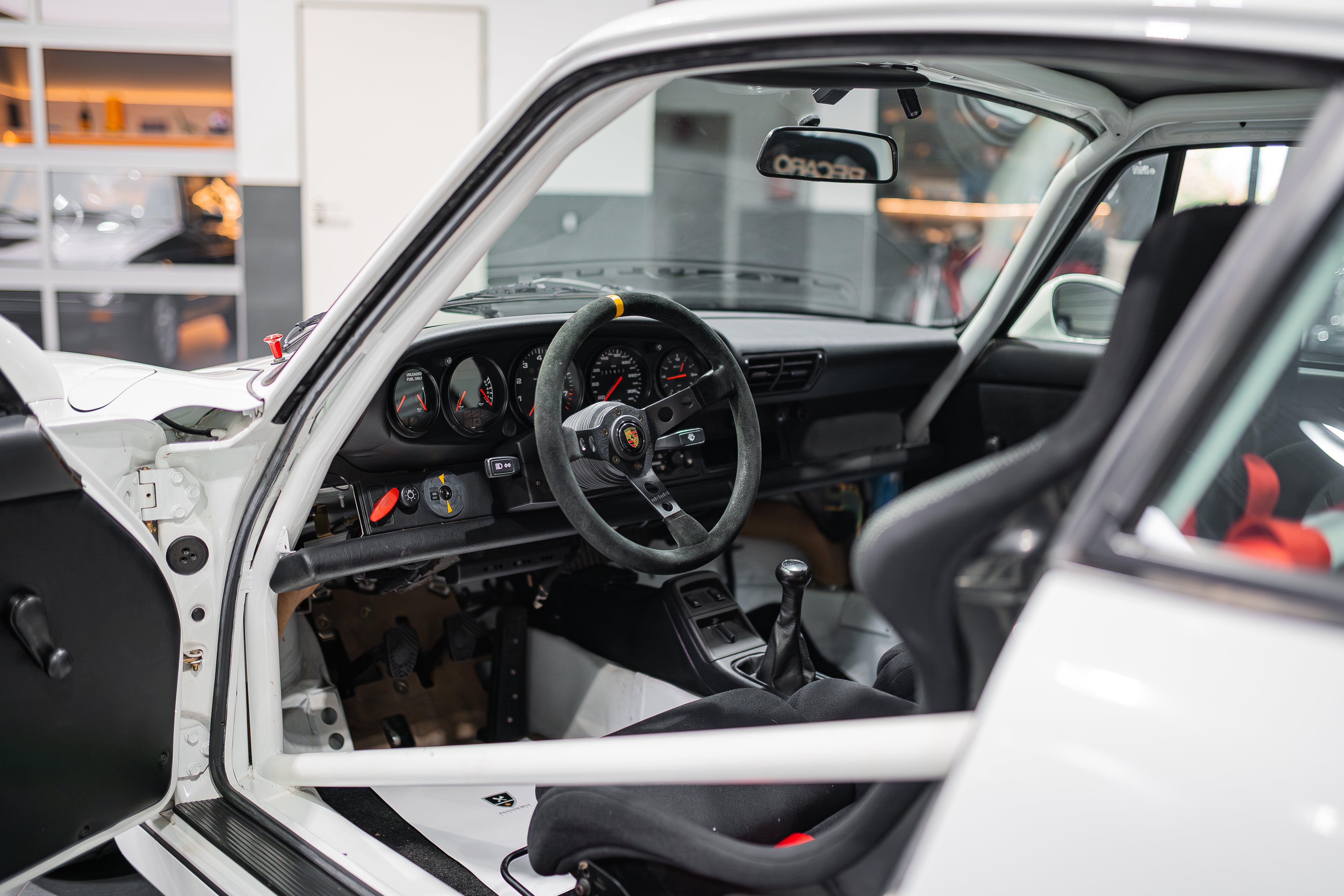 Porsche 964 Carrera CUP