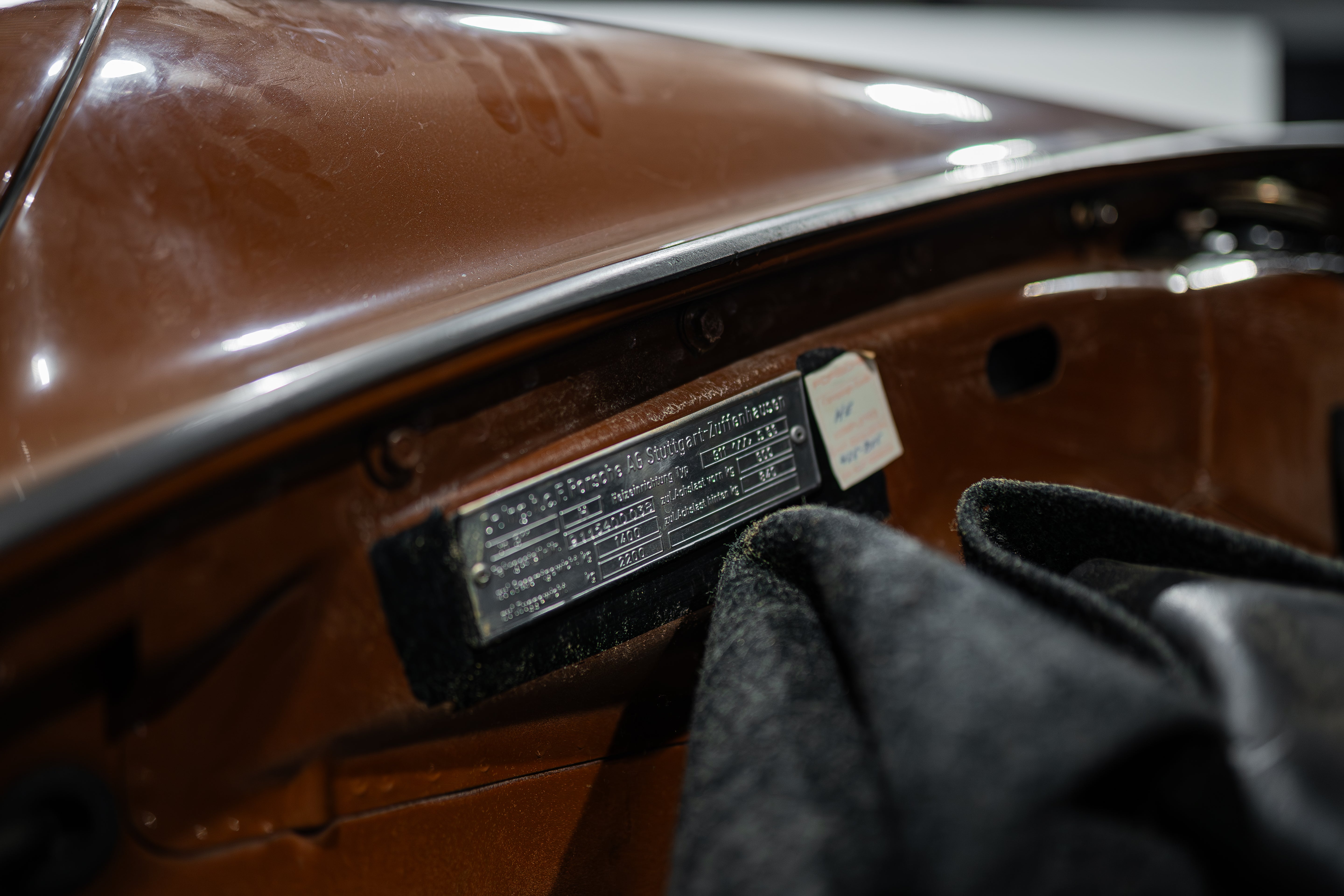 Porsche 911 G Coupé