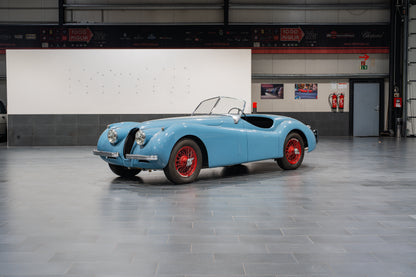 Jaguar XK120 Roadster