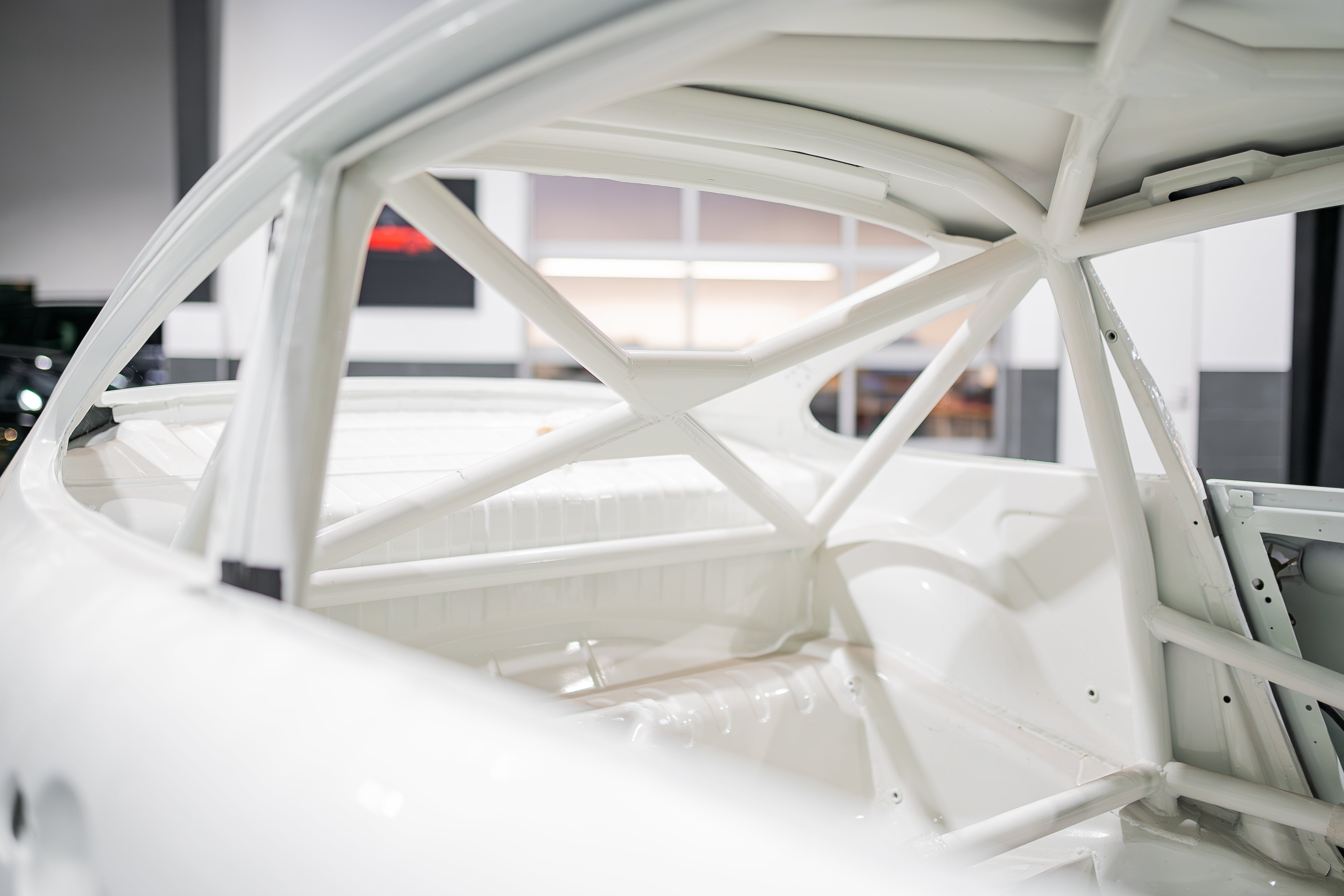 Porsche 911 S Karosserie
