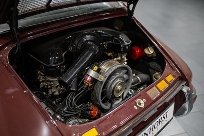 Porsche 911 T Coupé