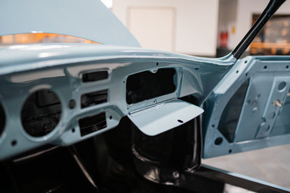 Porsche 356 A Coupe