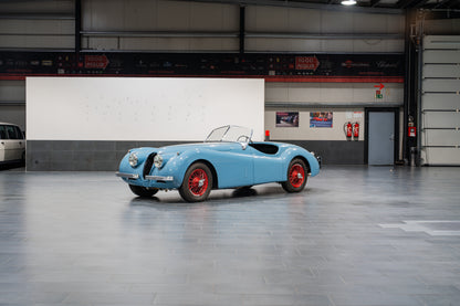 Jaguar XK120 Roadster