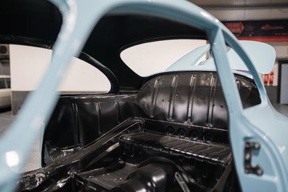 Porsche 356 A Coupe