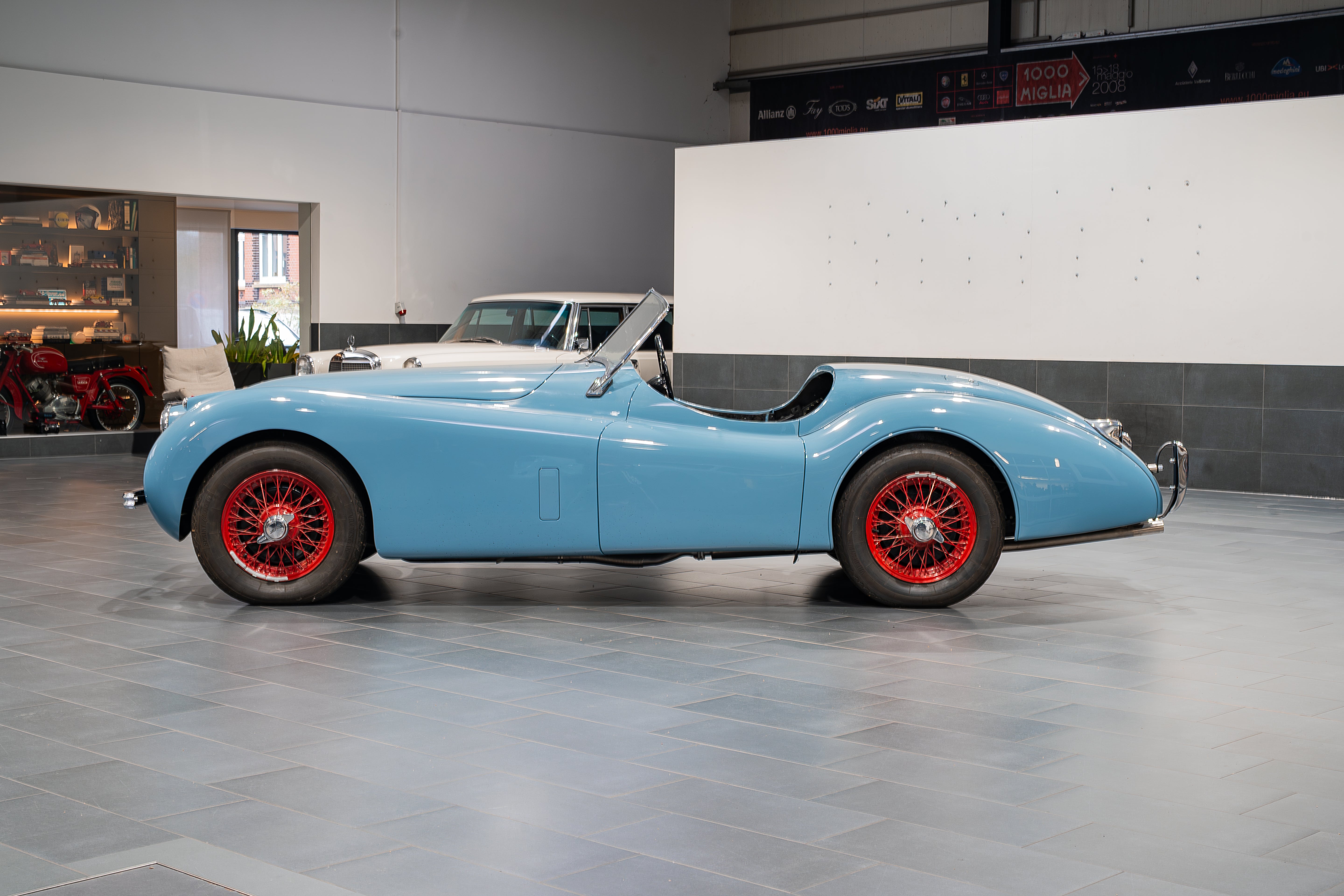 Jaguar XK120 Roadster
