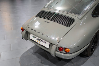 Porsche 912 Coupe Rennsport