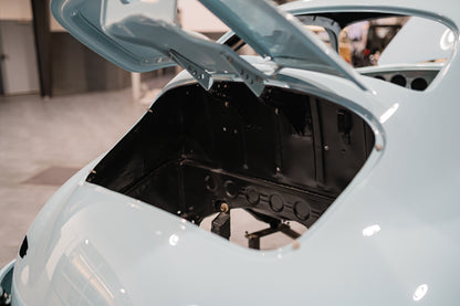 Porsche 356 A Coupe