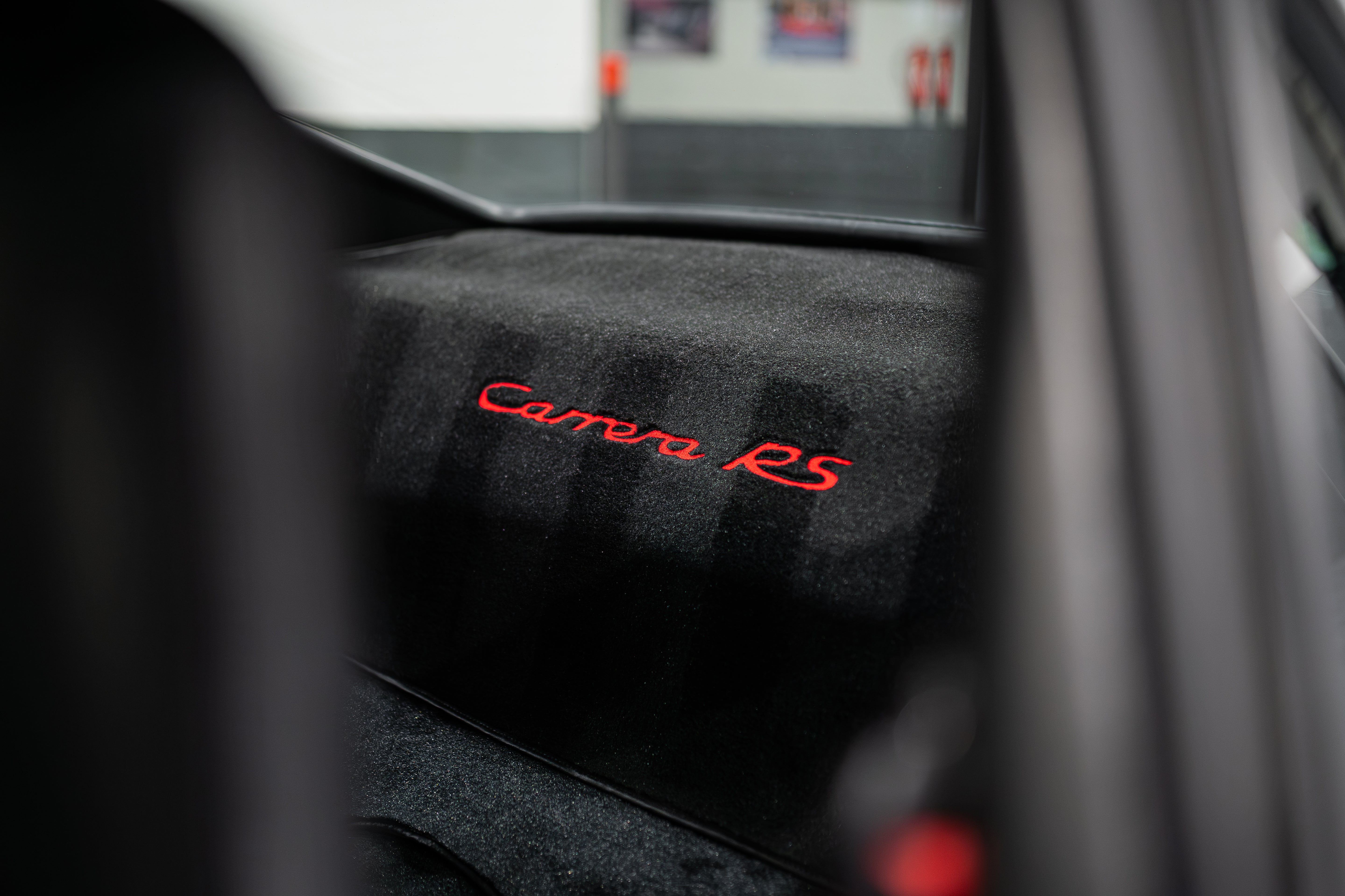 Porsche 964 RS Grand Prix