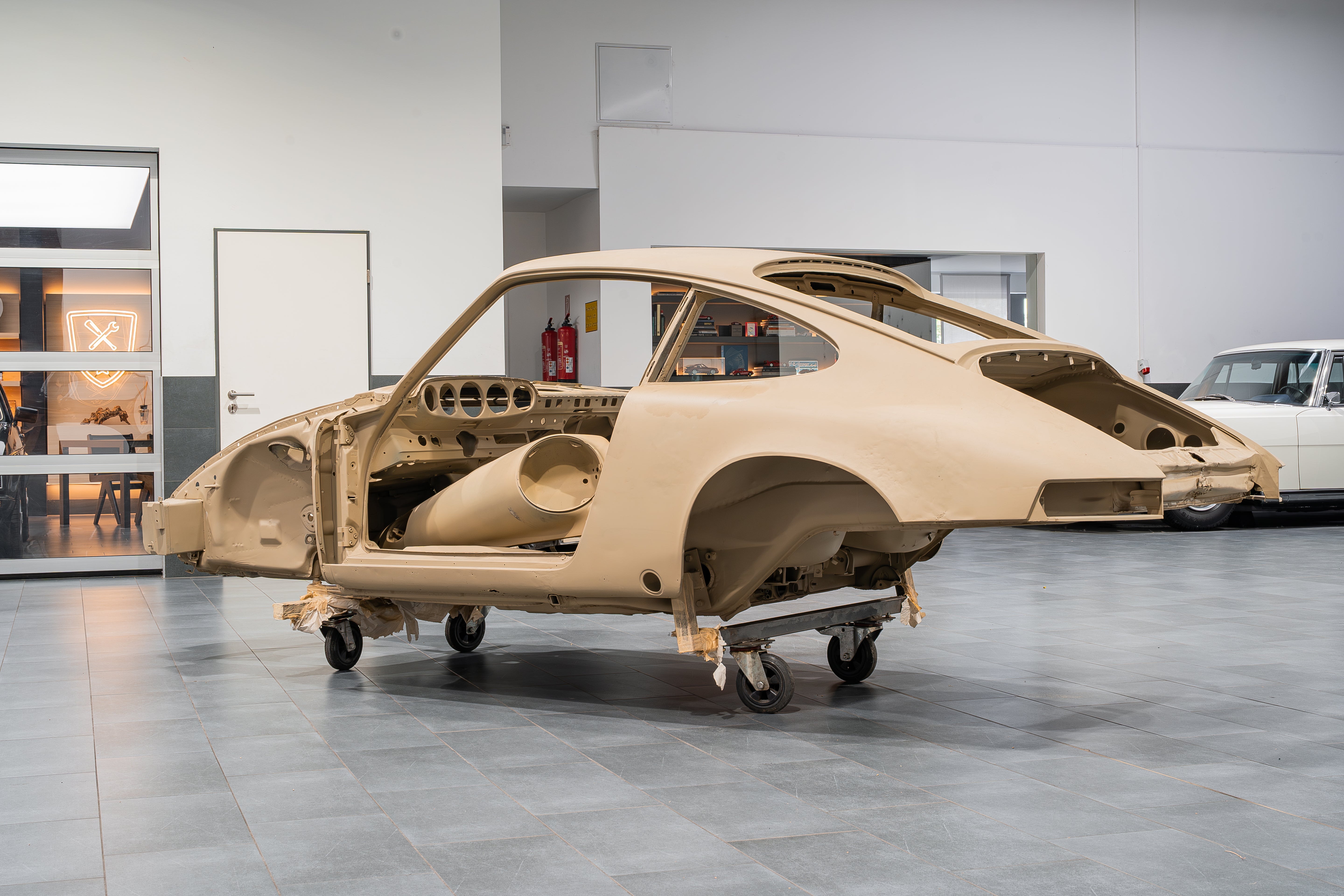 Porsche 911 Coupé