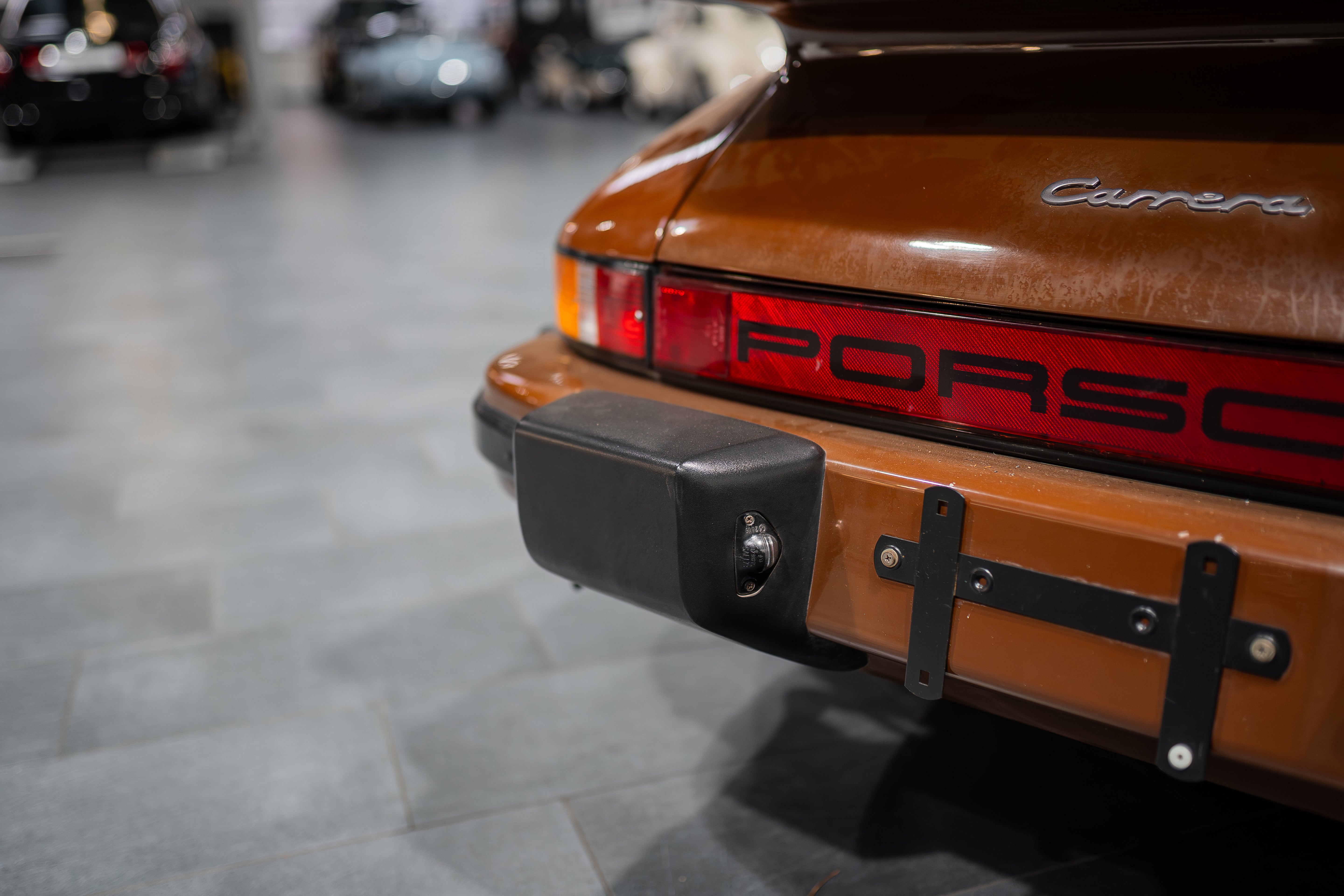 Porsche 911 G Coupé