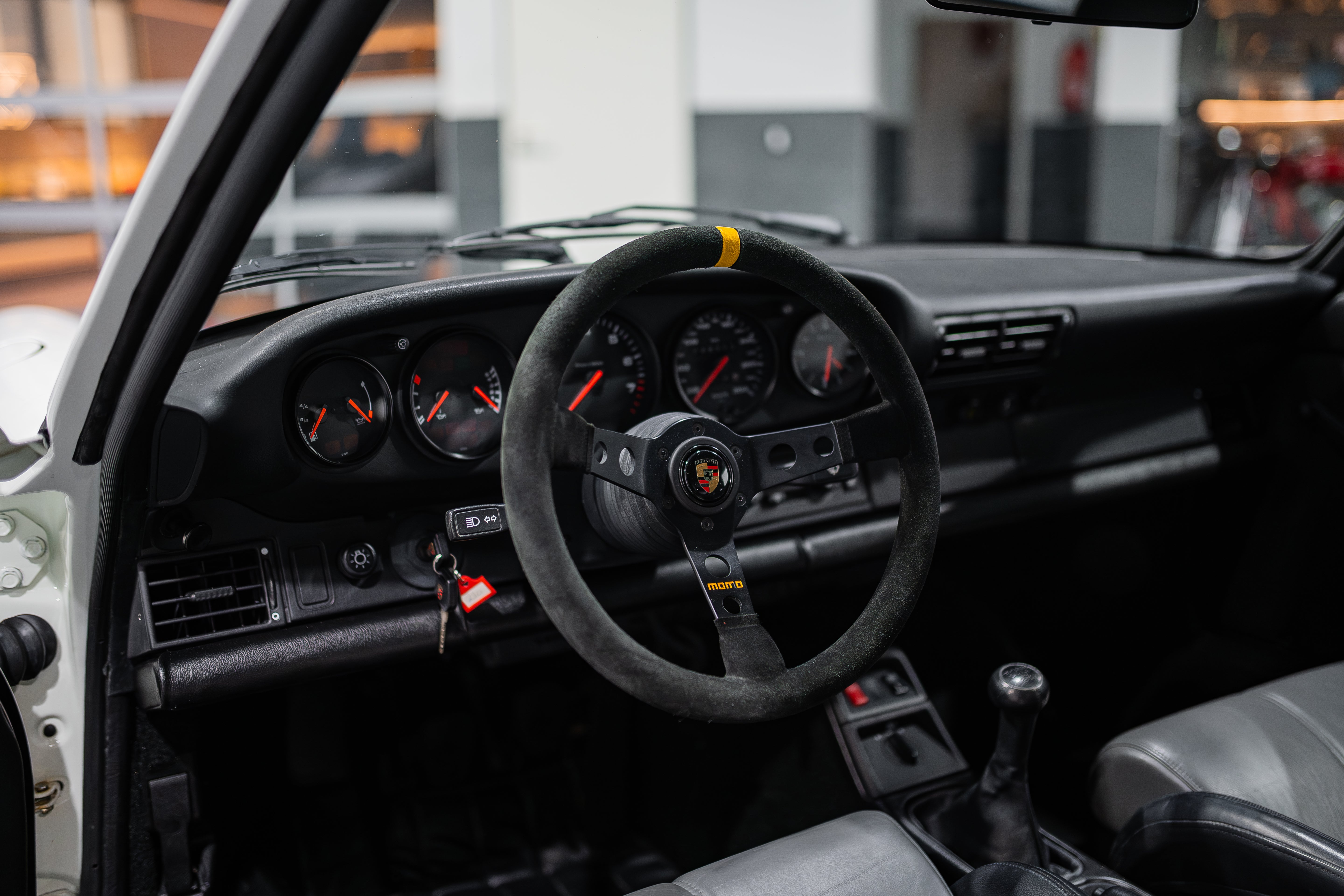 Porsche 964 RS Grand Prix