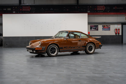 Porsche 911 G Coupé