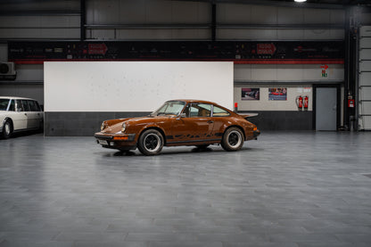 Porsche 911 G Coupé