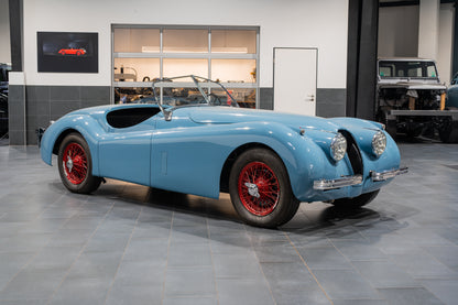 Jaguar XK120 Roadster