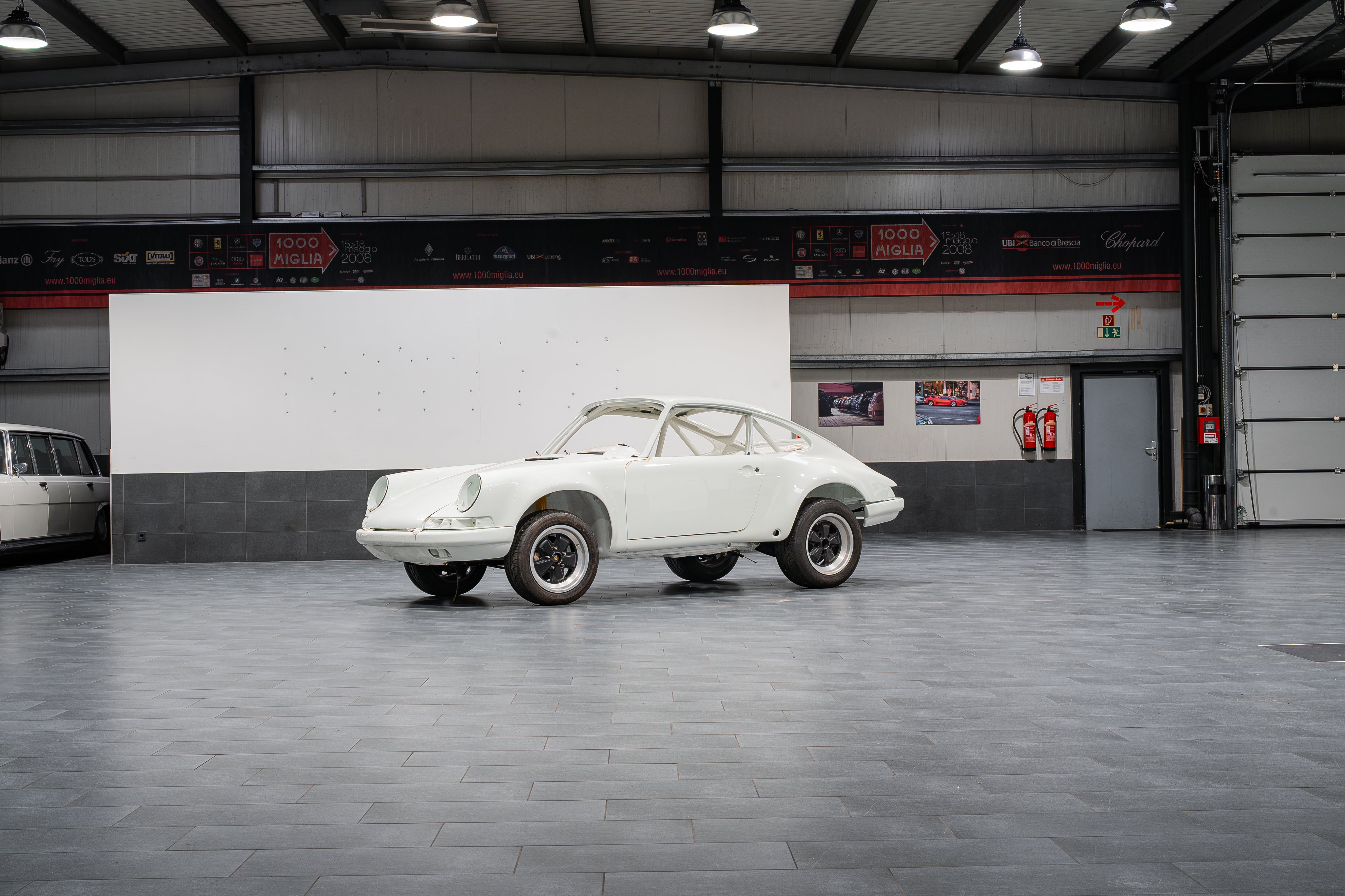 Porsche 911 S Karosserie