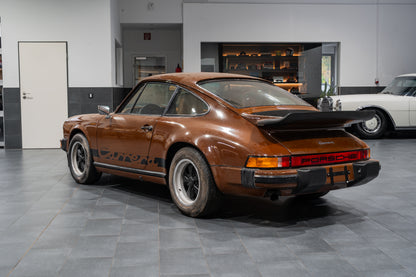 Porsche 911 G Coupé