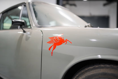 Porsche 912 Coupe Rennsport