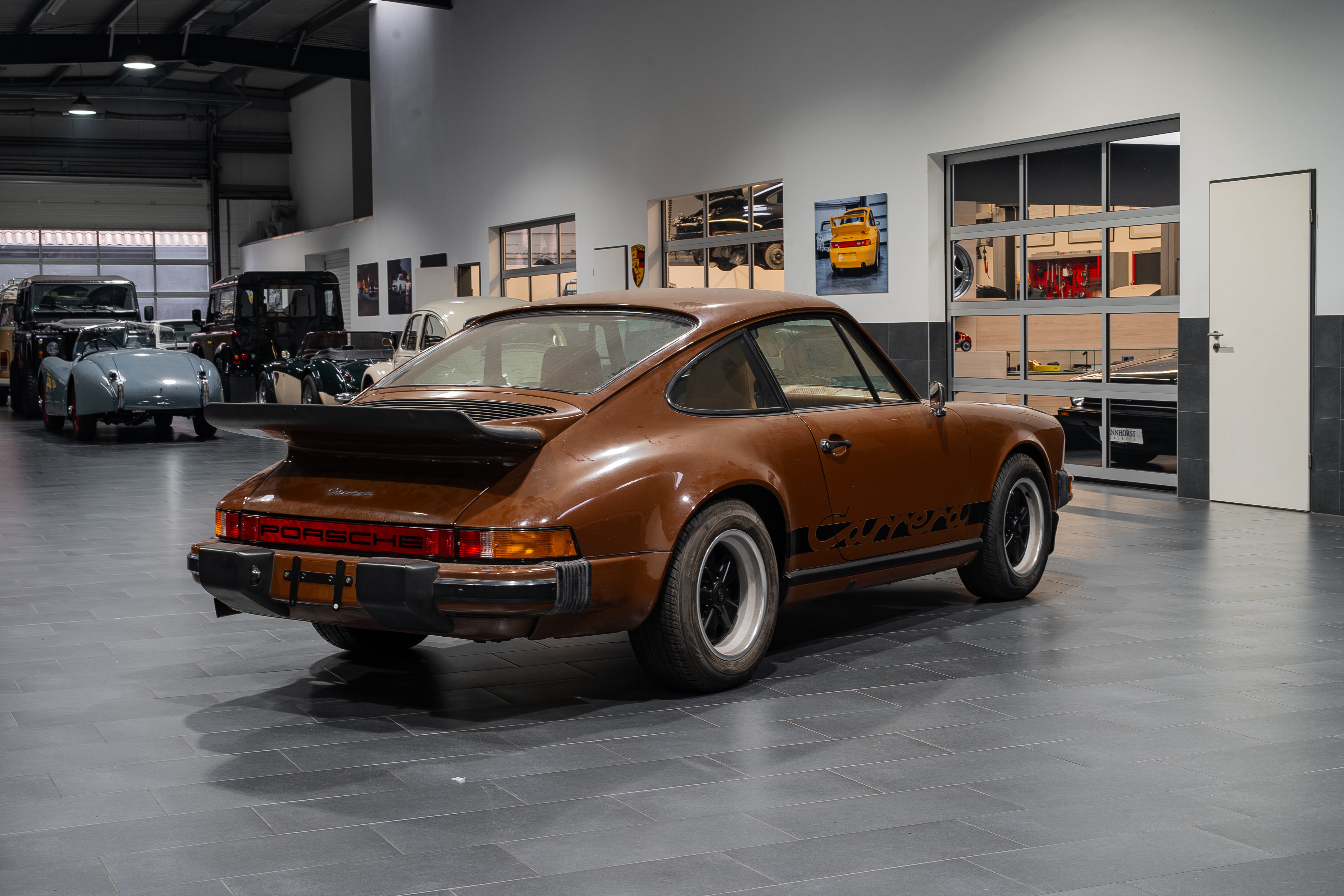 Porsche 911 G Coupé