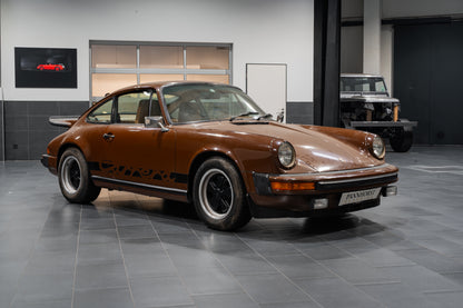 Porsche 911 G Coupé